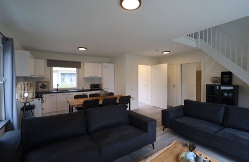 Hensbroek House | Detached holiday home near Alkmaar