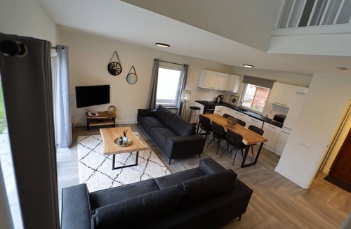 Hensbroek House | Detached holiday home near Alkmaar