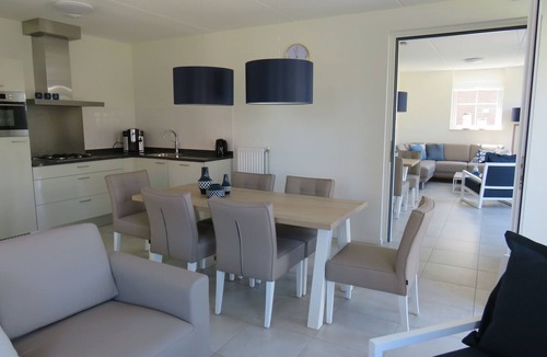 Uitdam House | Detached holiday home near Amsterdam