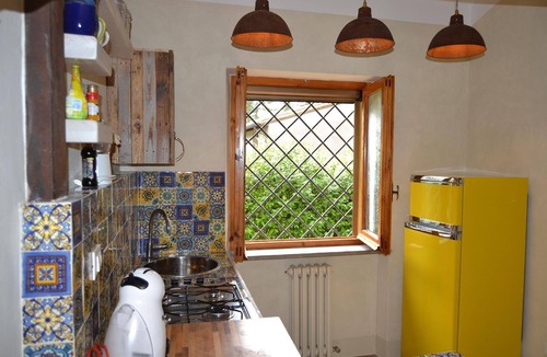Umbertide House | Detached house with garden for exclusive use