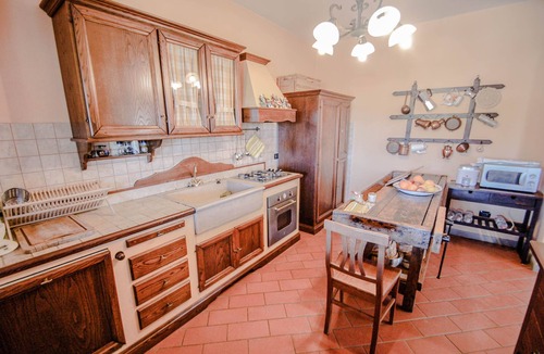 Soiana House | Detached house with private pool, air conditioning & Wi-fi 35km from Pisa & sea