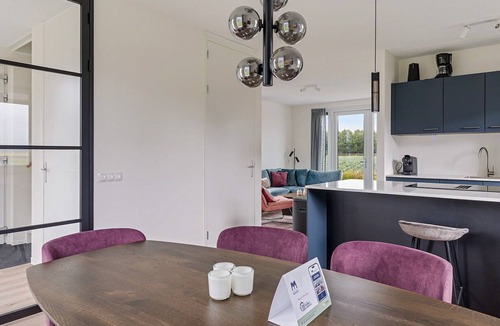 Opperdoes House | Detached six-person home