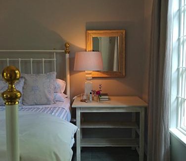 Parkview House | DeTheefonteijn - Private Guest Suite
