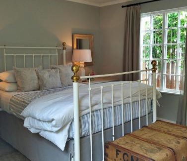 Parkview House | DeTheefonteijn - Private Guest Suite