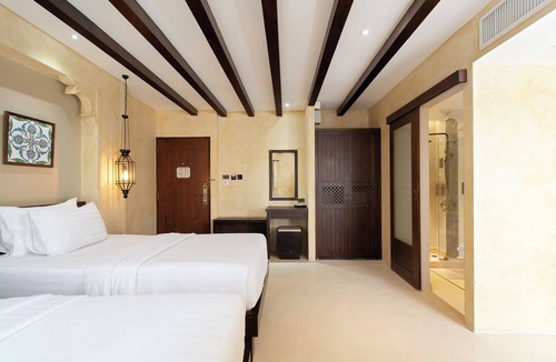 Talat Yot Hotel | Dewan Bangkok