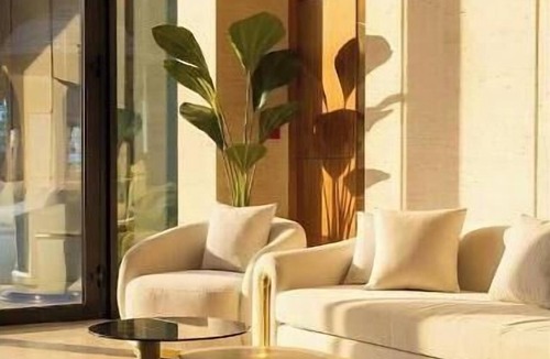 Qasr an-Nil Apartment | DHB STAYS : Luxury 2BR Qasr El Nil G-304