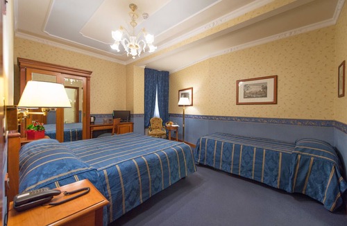 Le Cure Hotel | Diana Park Hotel