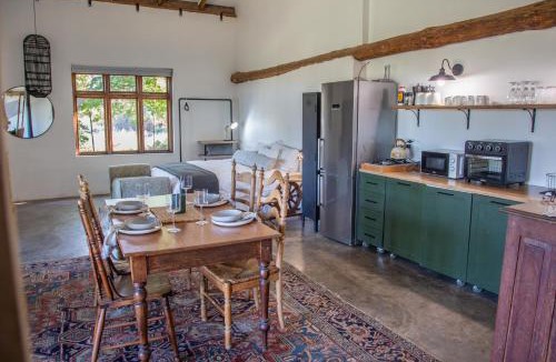 Worcester Apartment | Die Stal