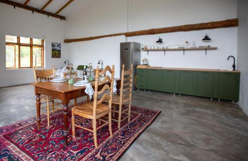 Worcester Apartment | Die Stal