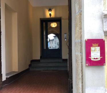 Castell'Arquato Bed & Breakfast | Dimora del Podestà