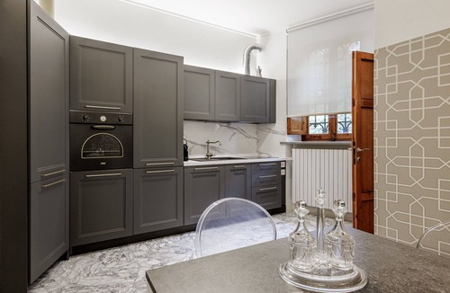 Santo Spirito Ski Chalet | Dimora Fiorentina - Two Bedroom Chalet, Sleeps 4