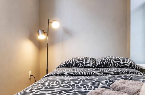 Bloomingdale Apartment | Discover the Comfort of Columbia University Area-1