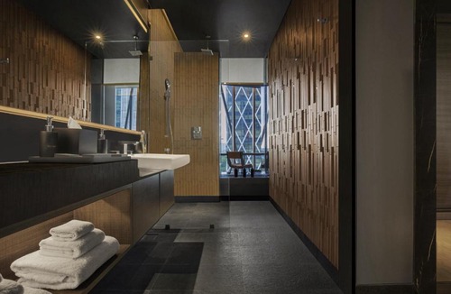 Sudirman Central Business District Hotel | Discovery SCBD Jakarta