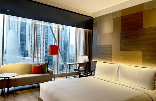 Sudirman Central Business District Hotel | Discovery SCBD Jakarta