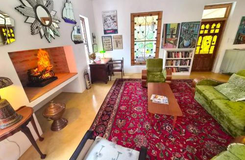Riebeek Kasteel House | Django's