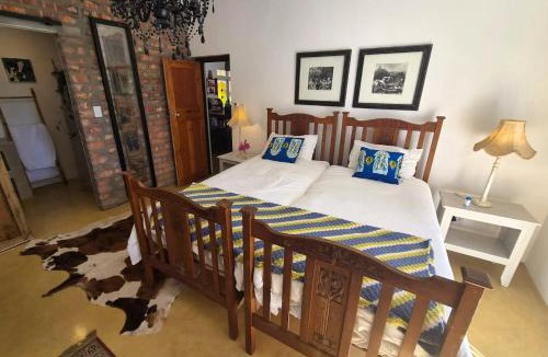 Riebeek Kasteel House | Django's
