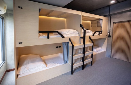 Don Muang Hostel | DMK Place