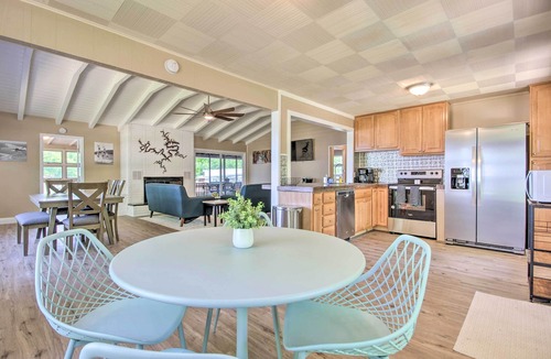 Lake of the Ozarks Cottage | Dock! Waterfront Family Home on Lake of the Ozarks