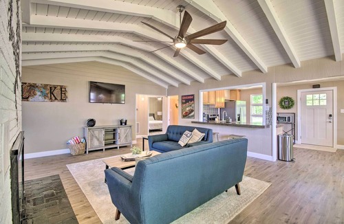 Lake of the Ozarks Cottage | Dock! Waterfront Family Home on Lake of the Ozarks