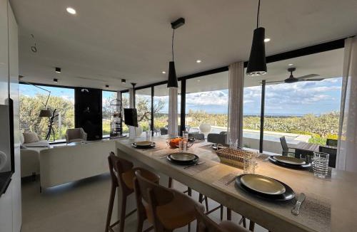 Nabeul Governorate Villa | Domaine El Noor Pool and Panoramic Olive Grove Views