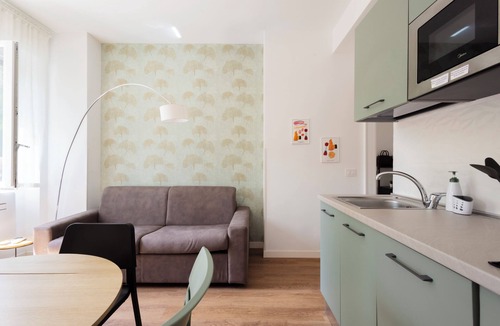 Trionfale Apartment | Domus Flaminiae Roma Vaticano