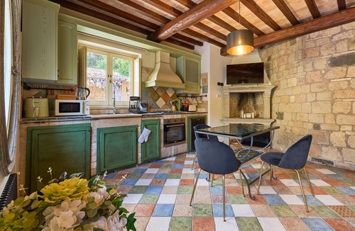 Gianicolo Villa | Domus Luxury Gianicolo