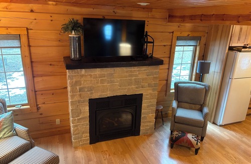 Baileys Harbor Cabin | Door County-Cozy Cabin nestled in The Woods, and Close to all DC has to offer!