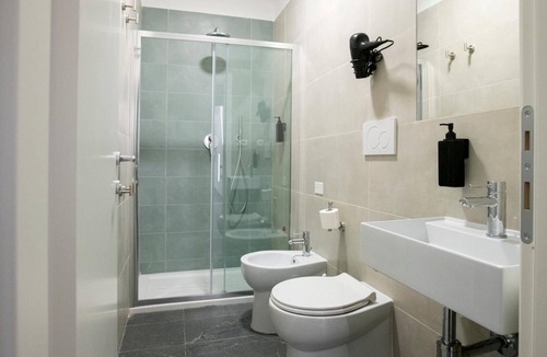 Nomentano Apartment | DOPPIOSEI GUEST HOUSE