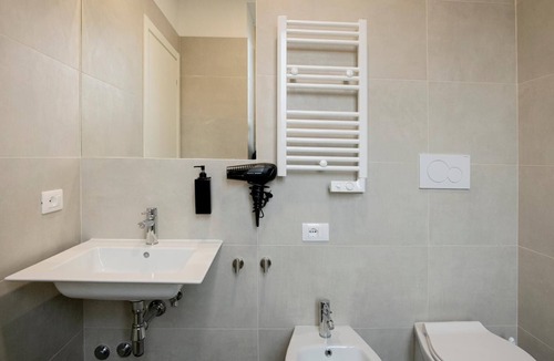 Nomentano Apartment | DOPPIOSEI GUEST HOUSE