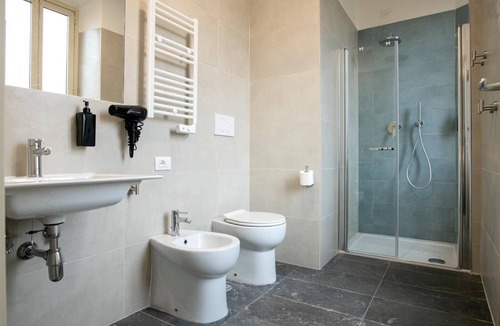 Nomentano Apartment | DOPPIOSEI GUEST HOUSE