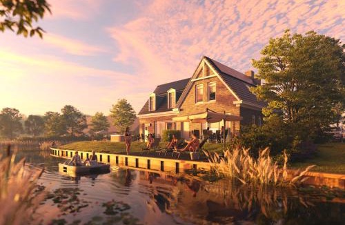 Opperdoes Resort | Dormio Water Resort Medemblik