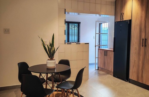 Flamingo Vlei House | Double Patio Studio Room with En-suit