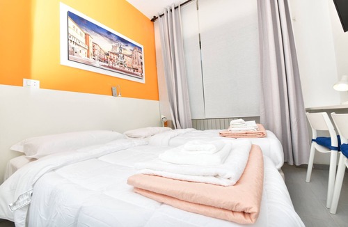 San Lazzaro di Savena House | Double room with private bathroom