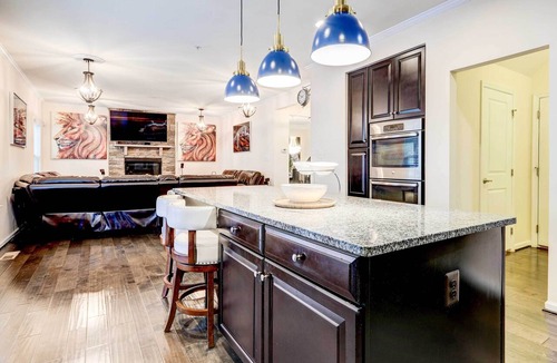 Washington Cottage | Downtown DC Home w/Furnished Patio!