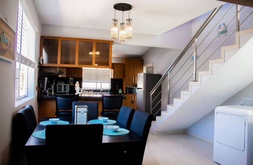 Rosarito House | Downtown Home with a Huge Terrace and ocean view