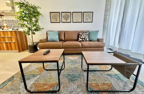 Avenida Revolucion Apartment | Downtown Tijuana 1 BR Ave Revolucion Suite 1st floor