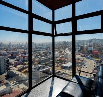 Avenida Revolucion Apartment | Downtown TJ Ave Revolucion 1BR Suite 10th floor