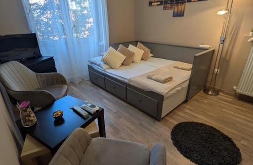 Csarnok negyed Apartment | Dream Destination Budapest Apartment & FREE PARKING
