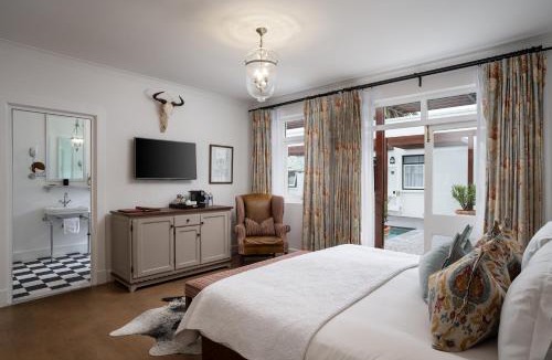 Graaff-Reinet Hotel | Drostdy Hotel