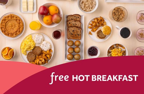 Burlington Hotel | Drury Inn & Suites Burlington
