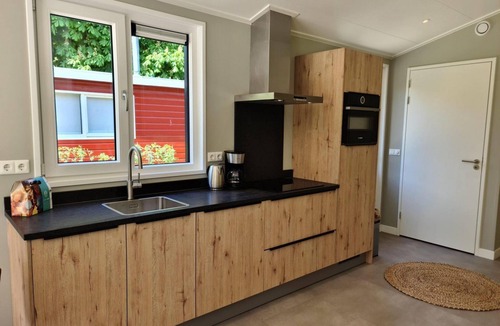 Egmond-Binnen House | Dune lodge directly against the dunes for 4 persons