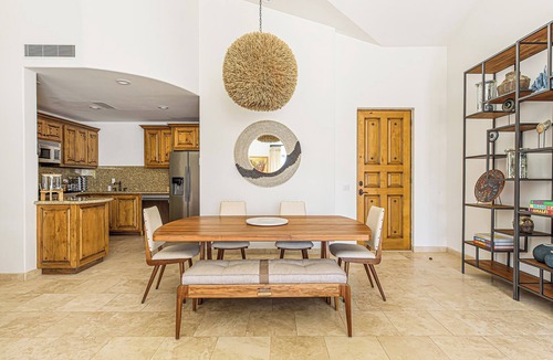 Palmilla Condo | Dunes Club member use, concierge,6 seater golf cart. Owner operated. Private.