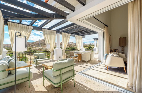 Palmilla Condo | Dunes Club member use, concierge,6 seater golf cart. Owner operated. Private.
