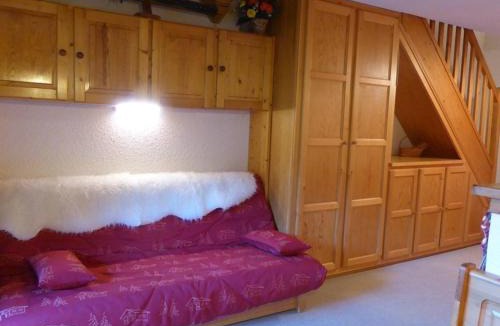 Areches Apartment | Duplex 2 Chambres, Piscine, Proche Remontées mécaniques, 6 pers - FR-1-342-194