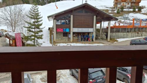 Hauteluce Apartment | DUPLEX 50 m2 aux pieds des pistes les saisies hauteluce et contamines montjoie 6 personnes 1 chambre et un coin nuit