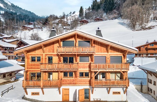 Praz-sur-Arly Apartment | Duplex Aravis - Welkeys