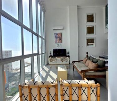 Marbella Apartment | Duplex con Encanto Vista Centro Historico