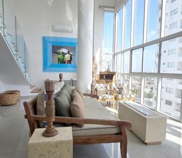 Marbella Apartment | Duplex con Encanto Vista Centro Historico