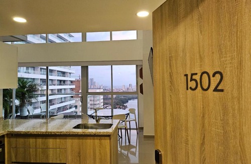Marbella Apartment | Duplex con Vista Atardecer Mágico en el Mar Caribe