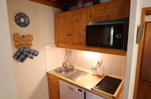 Areches Apartment | Duplex cosy et spacieux avec piscine et balcon proche des pistes pour 4-5 personnes à Arêches-Beaufort - FR-1-342-171